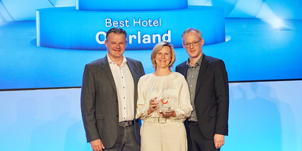 Tui award hotel andromeda best hotel