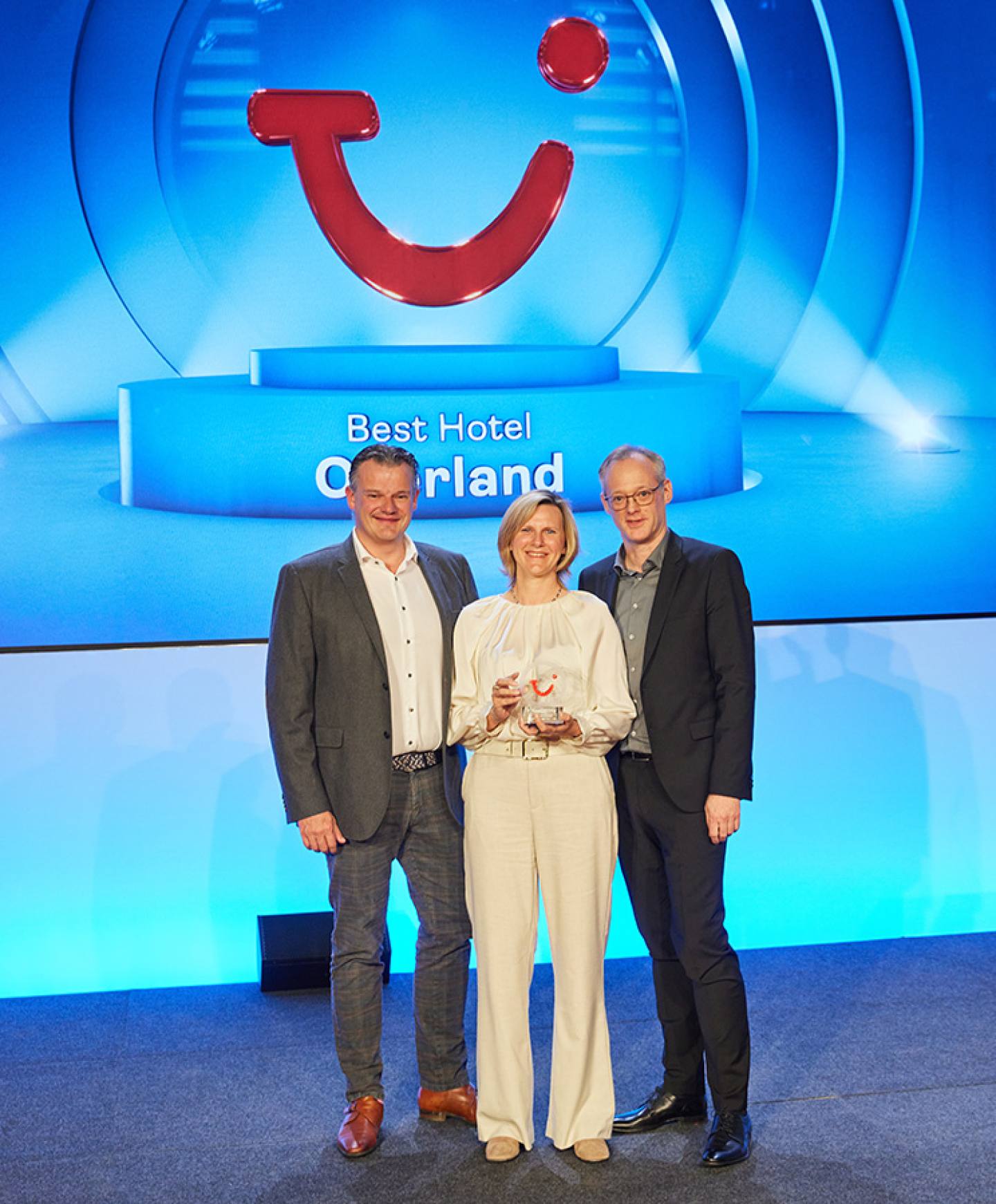 Tui award hotel andromeda best hotel